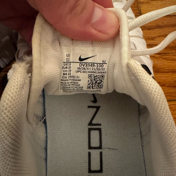 Nike Metcon Free Size 11 - Picture 5 of 5